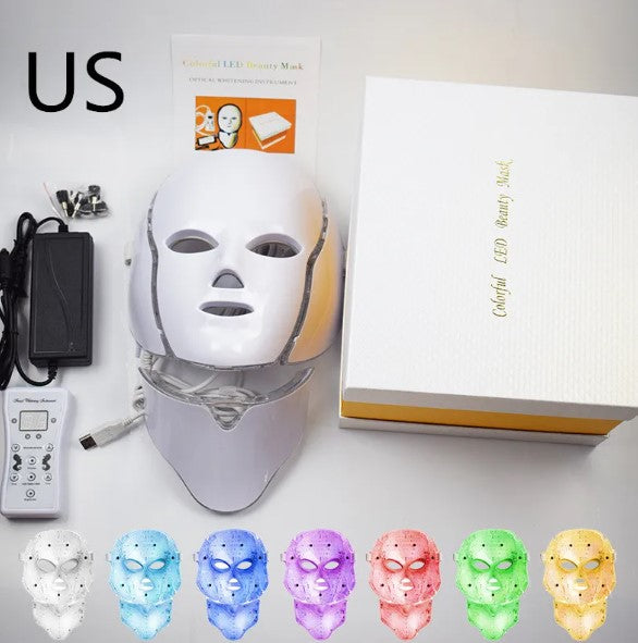 Light Therapy Beauty Mask