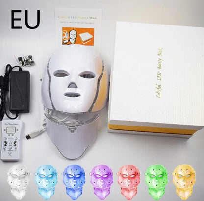Light Therapy Beauty Mask