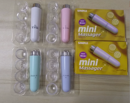Electric Micro Vibration Facial Massager