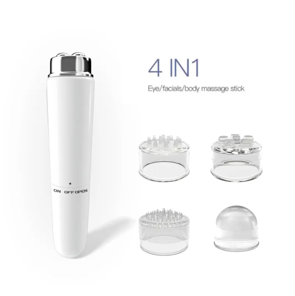 Electric Micro Vibration Facial Massager