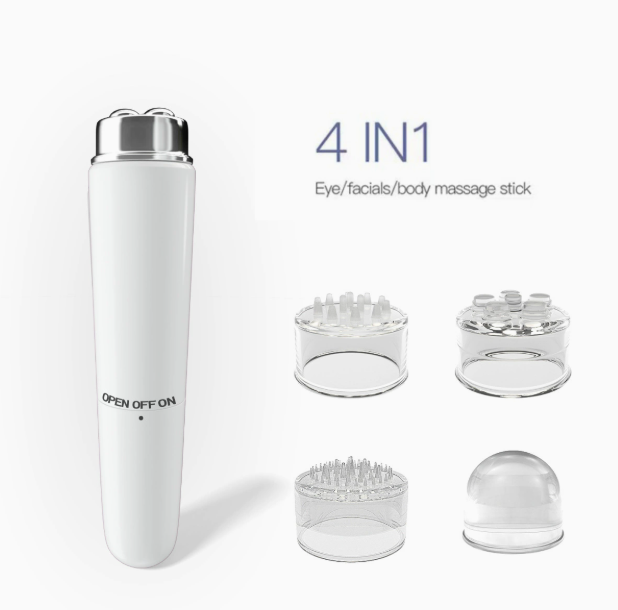 Electric Micro Vibration Facial Massager
