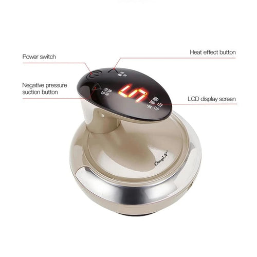 Gua Sha Beauty Device for Body Slimming and Detox