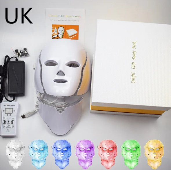 Light Therapy Beauty Mask
