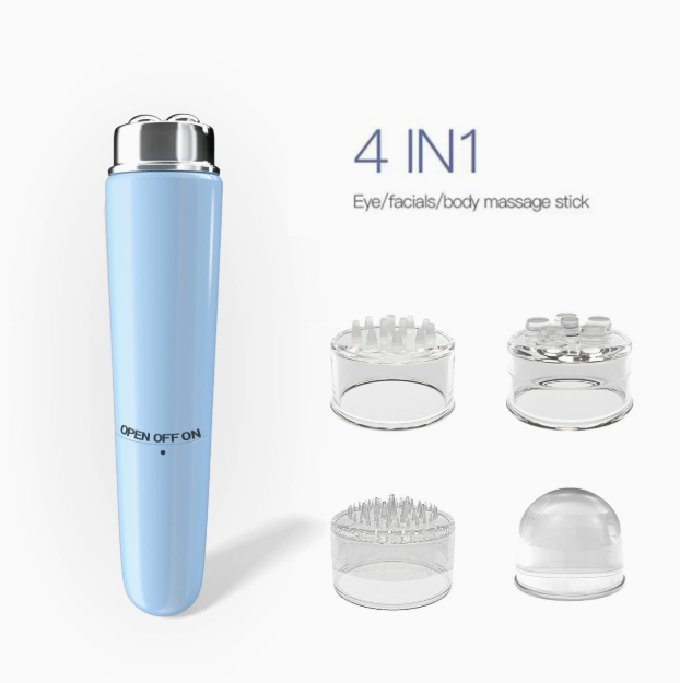 Electric Micro Vibration Facial Massager