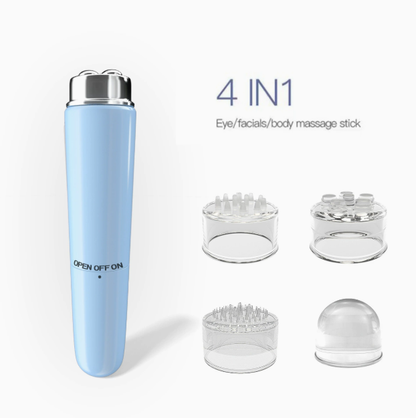 Electric Micro Vibration Facial Massager
