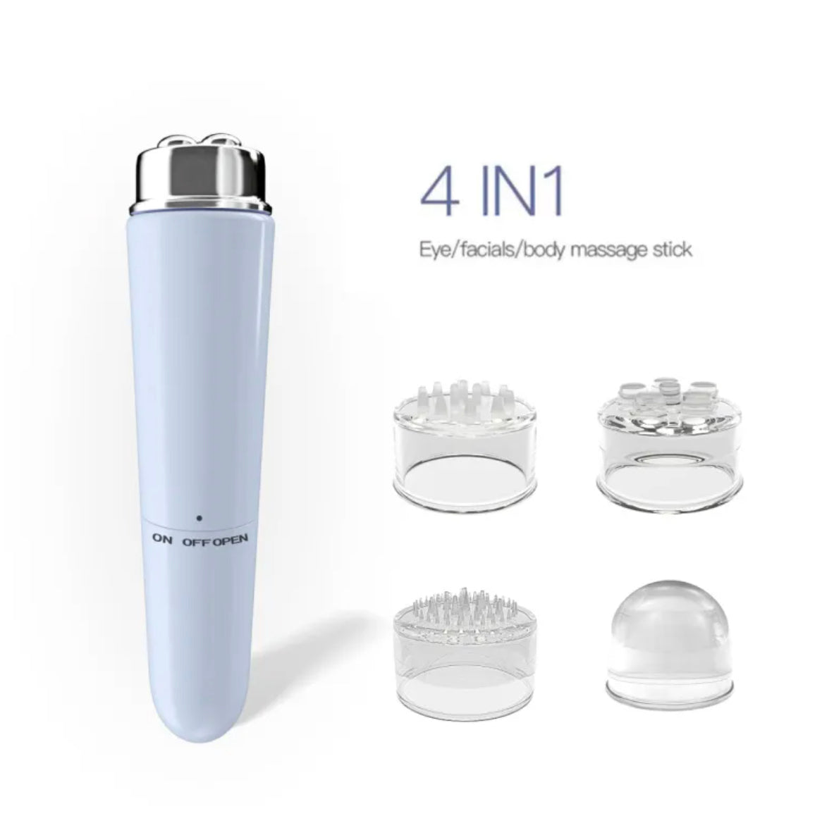 Electric Micro Vibration Facial Massager