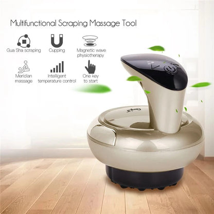 Gua Sha Beauty Device for Body Slimming and Detox