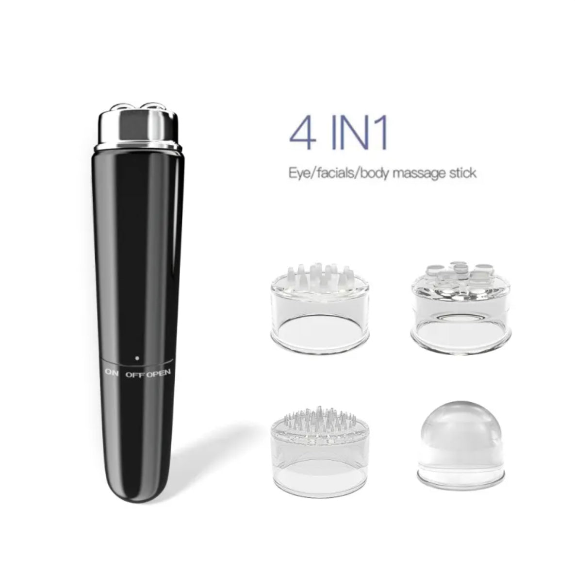 Electric Micro Vibration Facial Massager