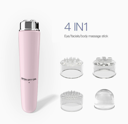 Electric Micro Vibration Facial Massager