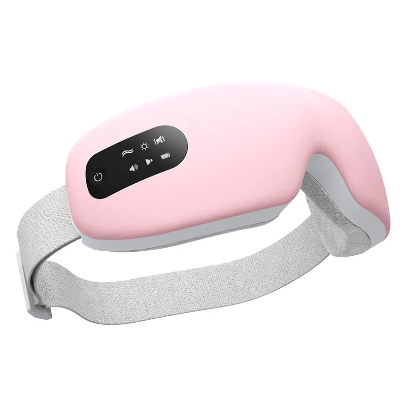 Hot Compress Eye Massager  Mask For Relief and beauty