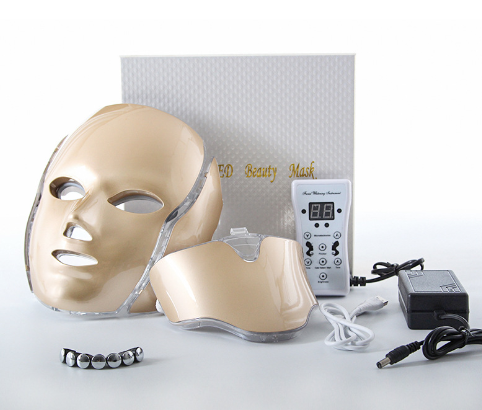Light Therapy Beauty Mask